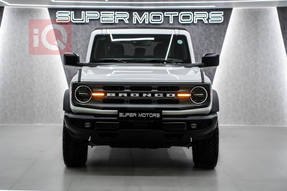 Ford Bronco